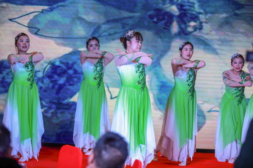 大禹漢光2018年“同心同行，共創(chuàng)未來”主題年會圓滿成功