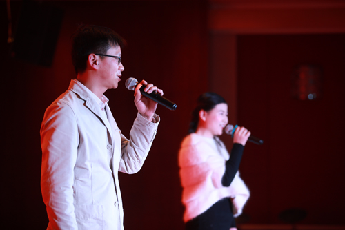 大禹漢光2018年“同心同行，共創(chuàng)未來”主題年會圓滿成功